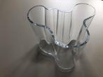 Iittala Alvar Aalto Vaas, Huis en Inrichting, Woonaccessoires | Vazen, Gebruikt, Overige kleuren, Ophalen of Verzenden, Glas