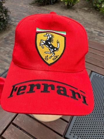 Originele ferrari pet beschikbaar voor biedingen