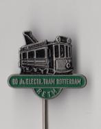 RET RETM Tram Rotterdam A speldje, Verzamelen, Speldjes, Pins en Buttons, Gebruikt, Niet vindbaar, Niet vindbaar, Speldje of Pin