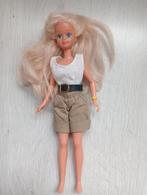 Vintage Barbie Skipper van Mattel 1987, Verzamelen, Poppen, Ophalen of Verzenden, Gebruikt, Pop