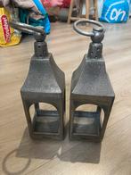 PTMD kandelaren zilver, Huis en Inrichting, Woonaccessoires | Kandelaars en Kaarsen, Ophalen of Verzenden, Overige materialen