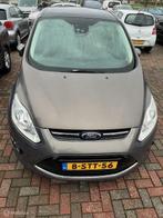 Ford C-Max 1.0 Titanium ! LEKKE KOPPAKKING !, Auto's, Ford, Voorwielaandrijving, 125 pk, Gebruikt, Bruin