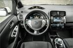 Nissan Leaf Acenta 30 kWh | Trekhaak (bj 2016, automaat), Gebruikt, 1505 kg, Wit, Electronic Stability Program (ESP)