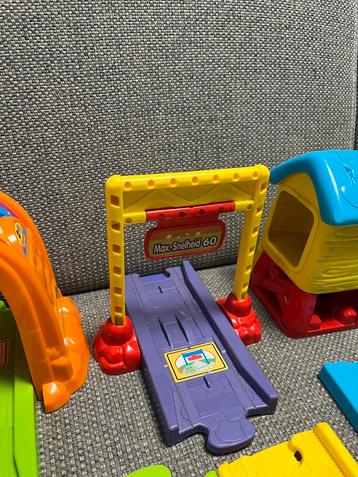 Toet Toet Trein & Auto's - Grote Collectie! beschikbaar voor biedingen