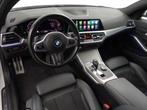 BMW 3-serie 320i M Sport Aut- NAP 11dkm, Carplay, Android au, Auto's, BMW, Automaat, 1998 cc, Achterwielaandrijving, Gebruikt