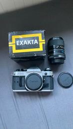 Canon ae1 program met 28-70mm exacta lens, Audio, Tv en Foto, Fotocamera's Analoog, Ophalen of Verzenden, Zo goed als nieuw, Spiegelreflex