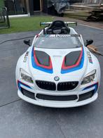 Jamara BMW M6 GT3 elektrische auto 12V, Gebruikt, Ophalen