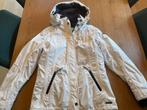 Gaastra dames jas maat M, Ophalen, Zo goed als nieuw, Maat 38/40 (M), Wit