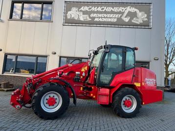 Schaffer 8090T Telescoop Shovel Verreiker 35km/h JCB Kramer beschikbaar voor biedingen