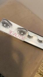Wimpers huda beauty, Ophalen of Verzenden, Zo goed als nieuw, Zwart, Ogen