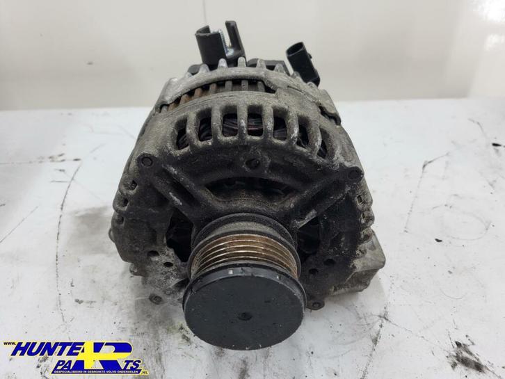 Dynamo Volvo V70/XC70/S80 D5244T4 ('07-'17) 6g9n10300jd, Auto-onderdelen, Elektronica en Kabels, Volvo, Gebruikt, Ophalen of Verzenden