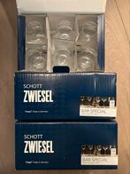 Gloednieuwe Schott Zwiesel Whiskeyglazen 18 stuks, Verzamelen, Glas en Borrelglaasjes, Ophalen, Nieuw, Borrel- of Shotglas