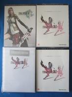 Final Fantasy XIII of XIII-2 strategy guide hintboek, Spelcomputers en Games, 1 speler, Ophalen of Verzenden, Role Playing Game (Rpg)