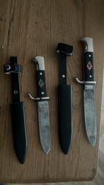 Vintage Solingen Rehwappen Collectable Mes Duitsland Mes, Ophalen of Verzenden, Duitsland, Mes of Dolk