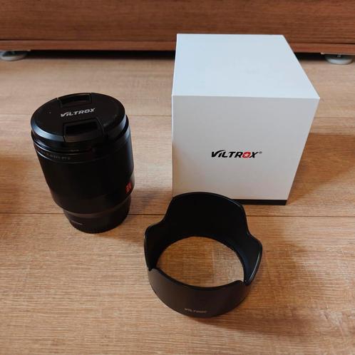 Viltrox 85mm f/1.8 Nikkor Z Lens - AF - zonnekap, Audio, Tv en Foto, Fotografie | Lenzen en Objectieven, Zo goed als nieuw, Standaardlens