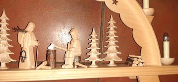 Erzgebirge Kerst Swipboog - Duitsland - Perfect! beschikbaar voor biedingen