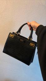 Guess handtas ZGAN, Ophalen of Verzenden, Zo goed als nieuw, Zwart, Handtas