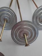 50-100 metalen Drukverdeelplaten kruiskopschroeven 5x150, Verzenden, Nieuw