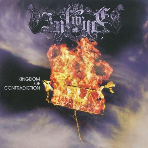 Intwine – Kingdom of contradiction cd tief 070, Cd's en Dvd's, Cd's | Rock, Zo goed als nieuw, Alternative, Verzenden