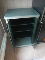 TV kast, Ophalen, Gebruikt, 50 tot 100 cm, Glas