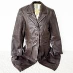 Soepele Leren Leather Master Classics Jas 3 (XXL) € 65,-, Bruin, Leather Master Classics, Maat 46/48 (XL) of groter, Nieuw
