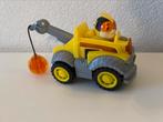 Paw Patrol Rubble deluxe vehicle, Ophalen of Verzenden, Zo goed als nieuw