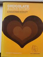 Chocolate a love story -Max Brenner., Verzenden, Zo goed als nieuw, Italië
