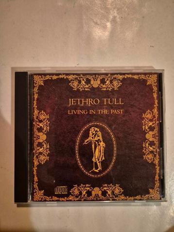 Jethro Tull - Living in the past. Cd. 1972
 beschikbaar voor biedingen