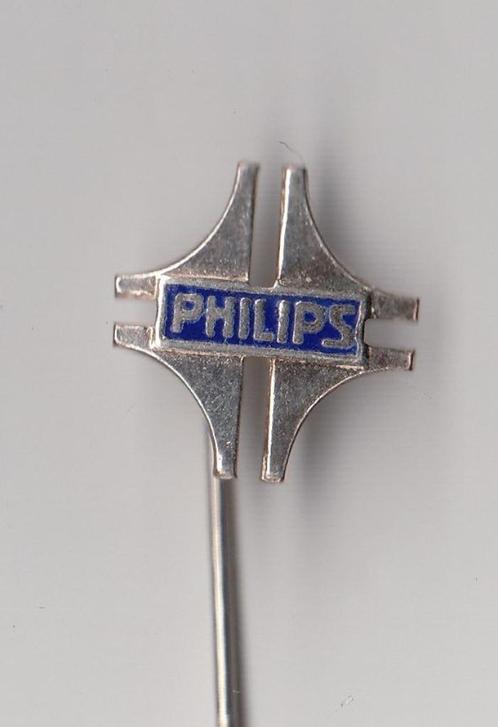 Philips Radio speldje, Verzamelen, Speldjes, Pins en Buttons, Gebruikt, Speldje of Pin, Overige onderwerpen, Ophalen of Verzenden
