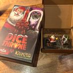Dice Throne Santa vs Krampus - Kickstarter gift pack, Een of twee spelers, Ophalen, Nieuw, Reisspel