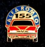 Alfa Romeo 155 pin, Verzenden, Nieuw, Transport, Speldje of Pin