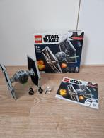 Lego set 75300 Star wars Imperial Tie Fighter, Kinderen en Baby's, Speelgoed | Duplo en Lego, Ophalen of Verzenden, Zo goed als nieuw