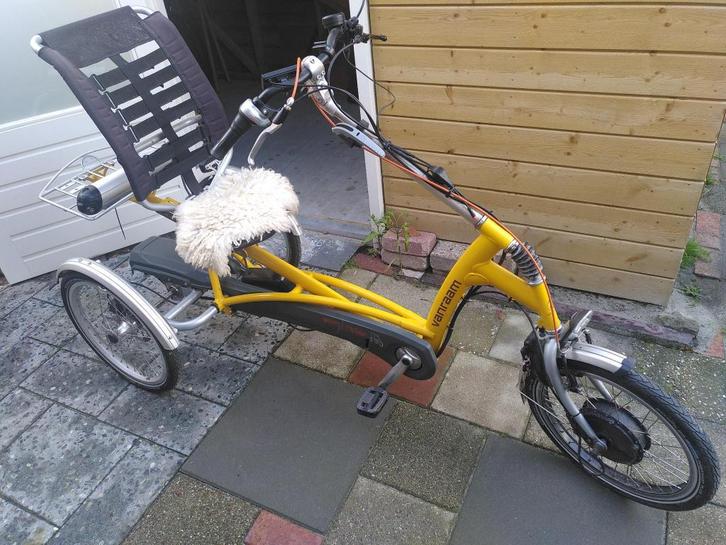 Van Raam Easy rider Driewieler, Fietsen en Brommers, Fietsen | Driewielfietsen, Gebruikt, Ophalen