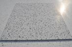 Terrazzo tegels Ecostone Oslo 40x40cm wit granito marmer, Doe-het-zelf en Verbouw, 40 tot 60 cm, 40 tot 60 cm, Nieuw, Ophalen of Verzenden