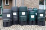 AANBIEDING! HARCOSTAR regenton 168L,114L, OP=OP!!!!!, Kunststof, Met kraantje, 150 liter of meer, N.v.t.