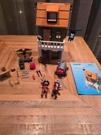 Playmobil 4796 Super 4 Geheime Piratenvesting met Ruby Red, Ophalen, Zo goed als nieuw, Complete set