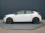 Opel Corsa 1.2 Turbo 100Pk GS | Stoel & Stuur verw. | Camera, Voorwielaandrijving, 12 maanden, Gebruikt, Wit