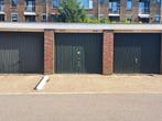 Te huur: Garagebox centraal gelegen nabij centrum Gouda.