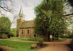 Blijham, Ned. Herv. Kerk - ongelopen, Verzamelen, Ansichtkaarten | Nederland, Ophalen of Verzenden, 1920 tot 1940, Ongelopen, Overijssel