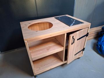 buitenkeuken Egg Kamado Grill Bbq...
VAKANTIE AANBIEDING !!! beschikbaar voor biedingen