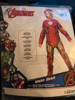 Iron Man Kostuum NIEUW - Maat 110-116, Ophalen, Nieuw, 110 t/m 116, Jongen of Meisje
