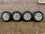 Winterbanden met lichtmetalen velgen Seat Arona/Ibiza/Leon, Auto-onderdelen, Banden en Velgen, Ophalen, Gebruikt, 16 inch, Banden en Velgen