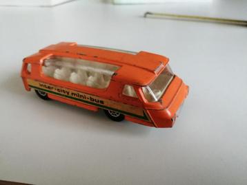 Corgi toys Mini bus inter-city beschikbaar voor biedingen