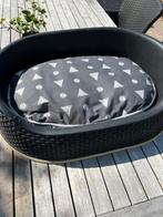 Mooie stevige maand kunstof nieuw kussen, Dieren en Toebehoren, Ophalen of Verzenden, Zo goed als nieuw, Overige