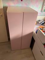 Ikea SMASTAD / PLATSA Kledingkast roze, Huis en Inrichting, Ophalen, Zo goed als nieuw, 50 tot 75 cm, 100 tot 150 cm