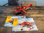 Lego 4895 - Creator: Motion Power Helicopter, Ophalen of Verzenden, Zo goed als nieuw, Complete set, Lego