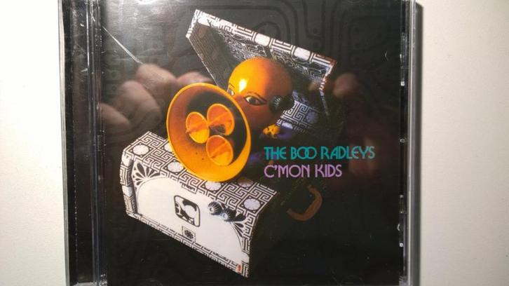 The Boo Radleys - C'Mon Kids, Cd's en Dvd's, Cd's | Pop, Zo goed als nieuw, 1980 tot 2000, Ophalen of Verzenden