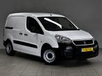 Peugeot Partner 120 1.6 BlueHDi 100 L1 Premium S&S/ Trekhaak, Voorwielaandrijving, 101 pk, Gebruikt, 4 cilinders