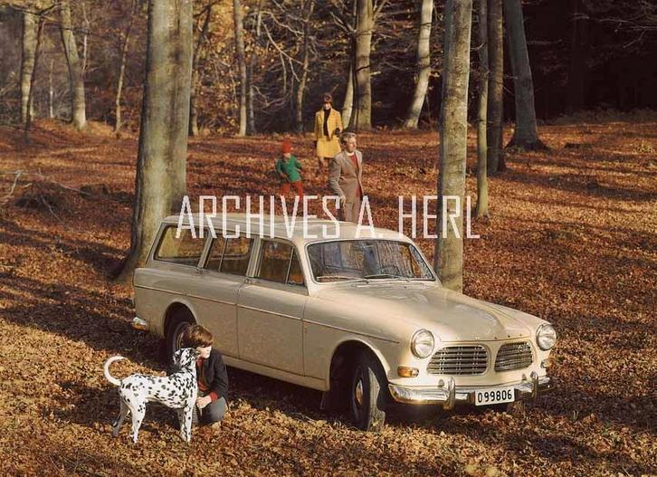 Volvo P 220 Amazon 5 new model foto, Verzamelen, Automerken, Motoren en Formule 1, Nieuw, Auto's, Verzenden