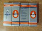 4 nieuwe Osram Halostar 12V/100W projectielampen type 64458, Ophalen, Nieuw